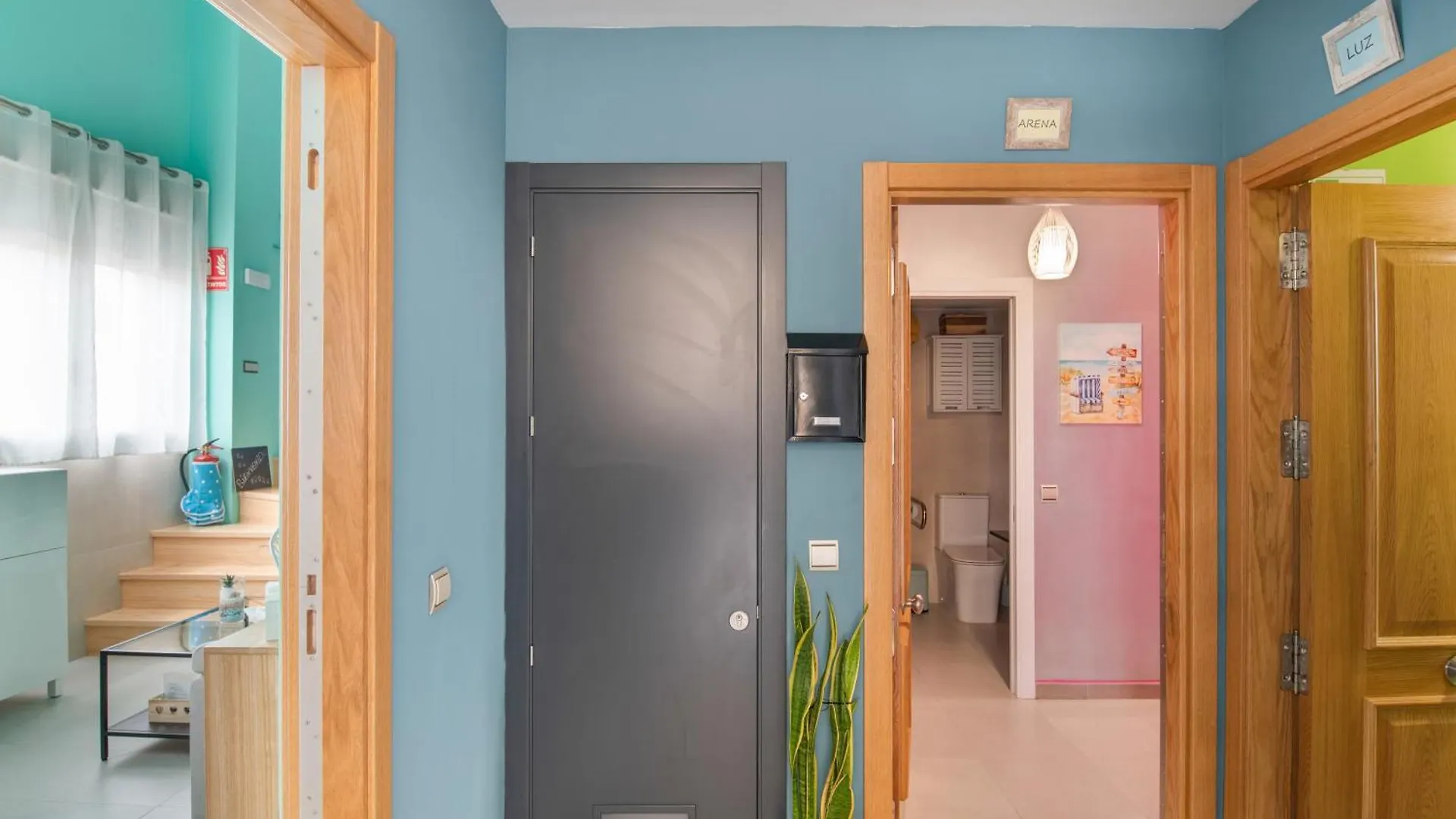 Estudio Arena, A Pie De Playa Cadix 0*,