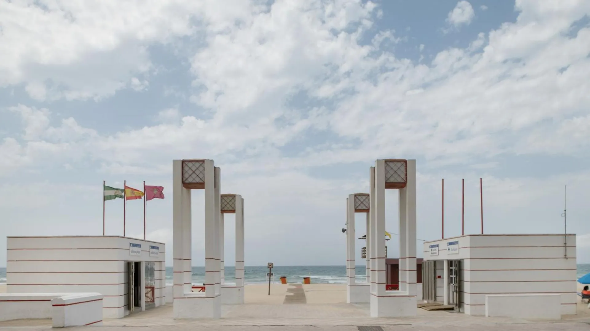 Estudio Arena, A Pie De Playa Cadix 0*,  Espagne