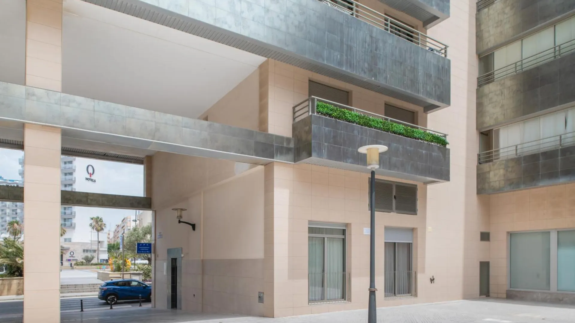 Appartement Estudio Arena, A Pie De Playa Cadix